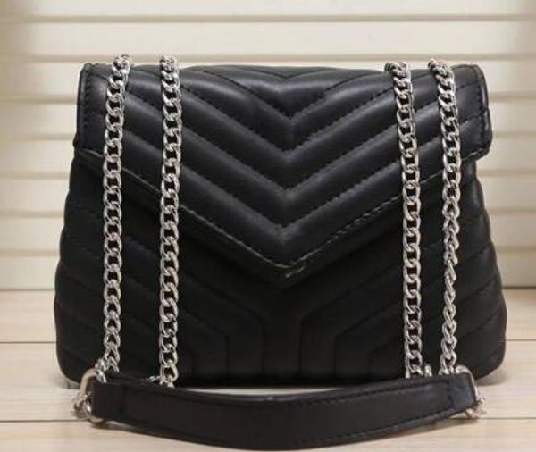 classical 2019 brand fashion luxury designer bags women leather handbags lady tote shoulder bags lady 2089 size 20x6x15cm